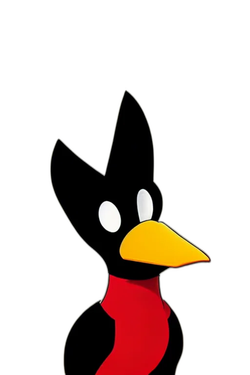 animal, staff, mask, cartoon transparent PNG cut-out