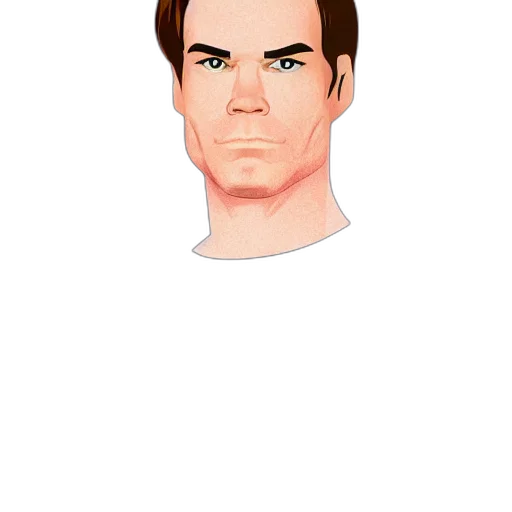 face, staff, mask, cartoon transparent PNG cut-out