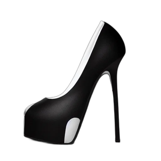 shoes, weapon, 3d render, imperial transparent PNG cut-out