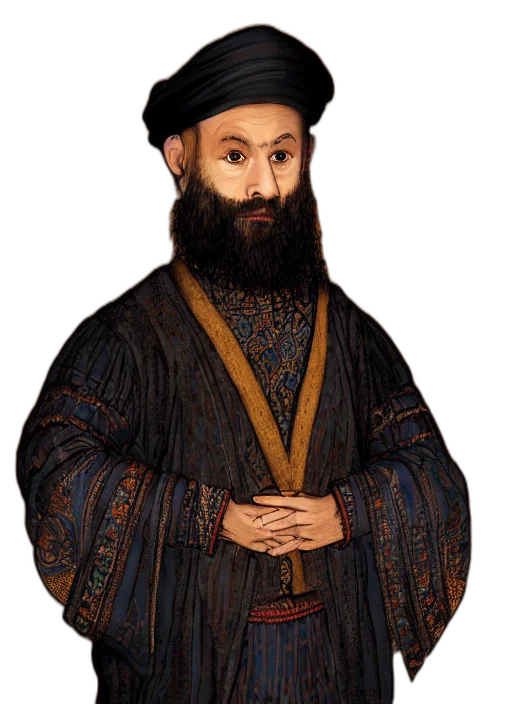 staff, face, crown, hat transparent PNG cut-out