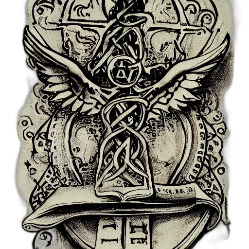 crown, sword, staff, jewelry transparent PNG cut-out
