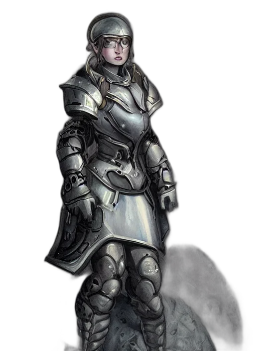 sword, jacket, staff, robot transparent PNG cut-out
