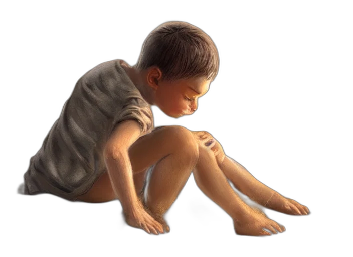 creature, photorealistic, 3d render, concept art transparent PNG cut-out