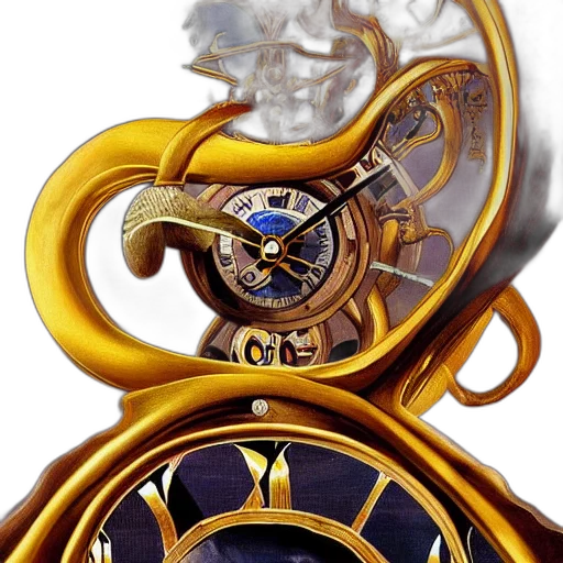 jewelry, photorealistic, 3d render, oil painting transparent PNG cut-out