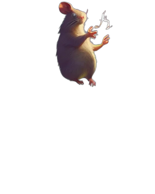 creature, animal, staff, food transparent PNG cut-out