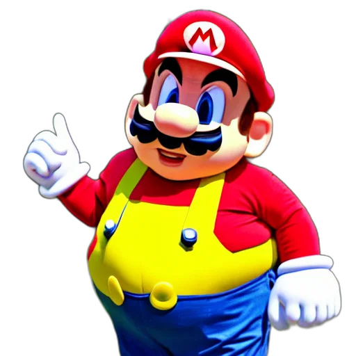 face, animal, hat, staff transparent PNG cut-out