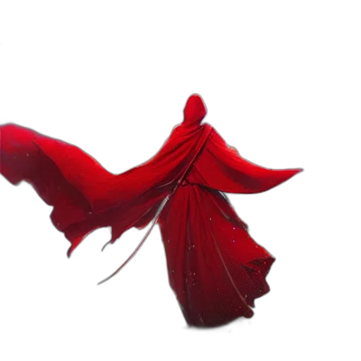 flower, umbrella, dress, dragon transparent PNG cut-out