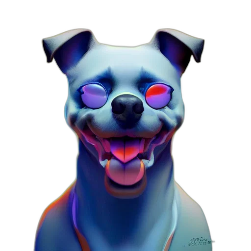 animal, robot, mask, face transparent PNG cut-out