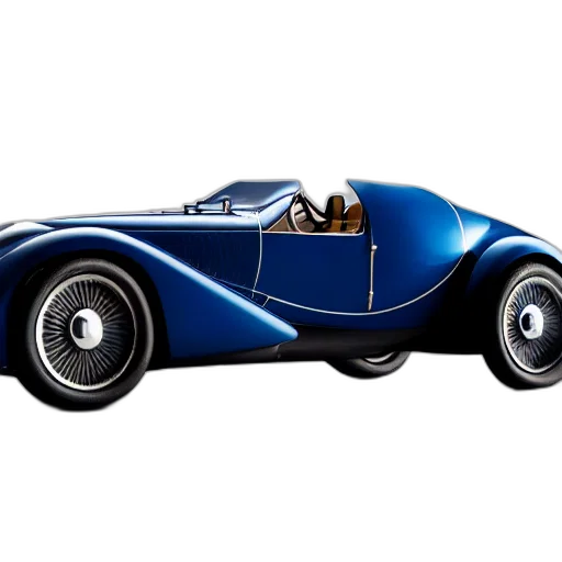 car, photorealistic, 3d render, bugatti transparent PNG cut-out