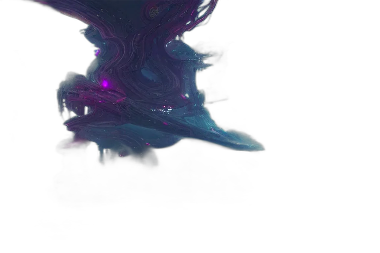 dragon, creature, hair, crown transparent PNG cut-out