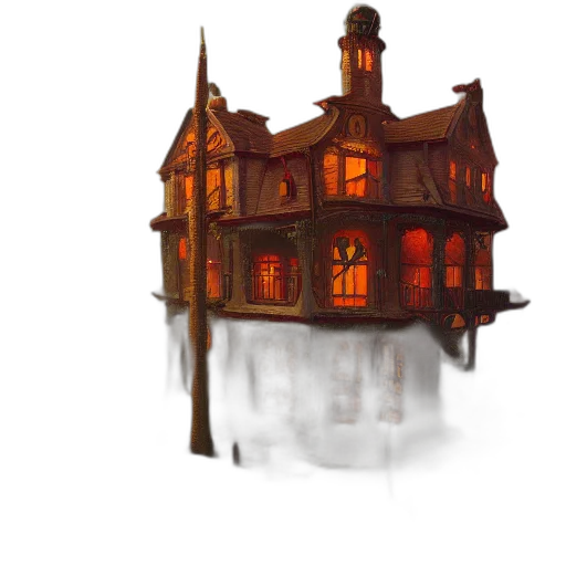 building, crown, concept art, pixel art transparent PNG cut-out