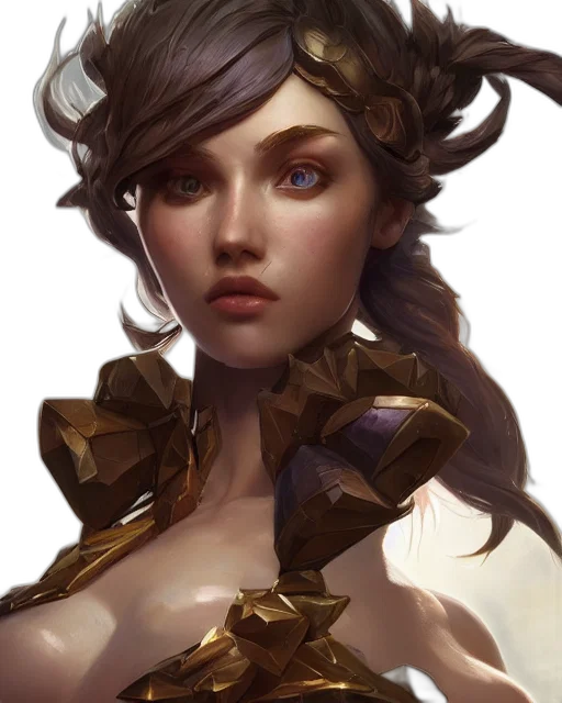 face, crown, jewelry, dragon transparent PNG cut-out