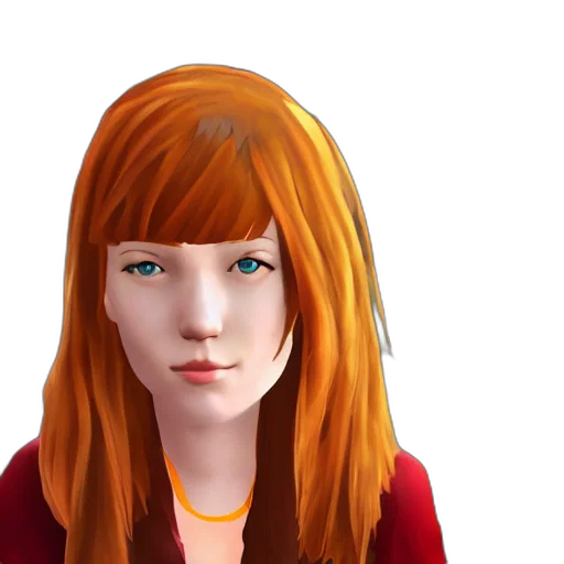 face, 3d render, photorealistic, concept art transparent PNG cut-out