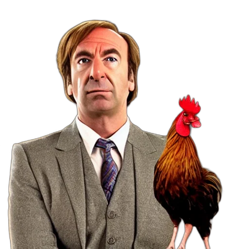 animal, jacket, saul, goodman transparent PNG cut-out