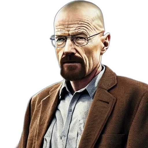 jacket, face, animal, staff transparent PNG cut-out