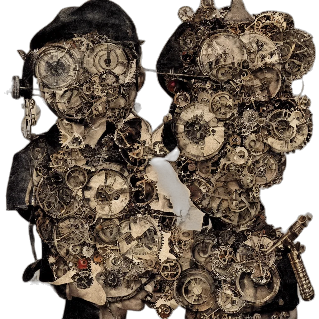 mask, jewelry, jacket, crown transparent PNG cut-out