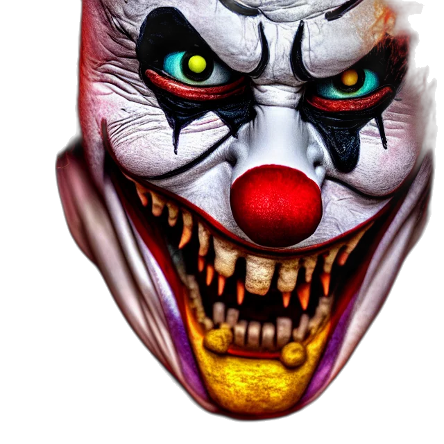 mask, face, creature, animal transparent PNG cut-out
