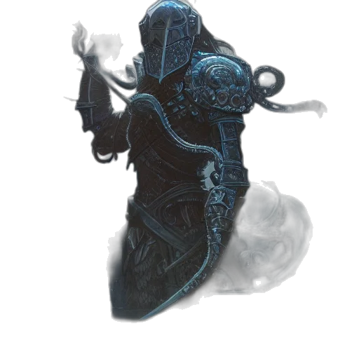 mask, dragon, sword, creature transparent PNG cut-out