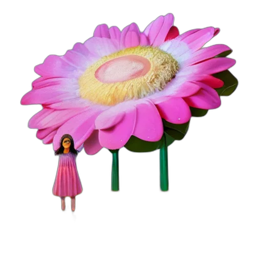 flower, furniture, umbrella, jewelry transparent PNG cut-out