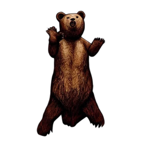 animal, creature, photorealistic, concept art transparent PNG cut-out