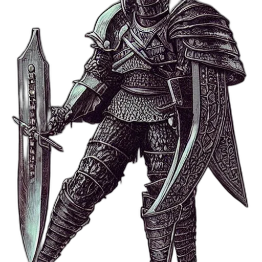 sword, staff, weapon, dragon transparent PNG cut-out