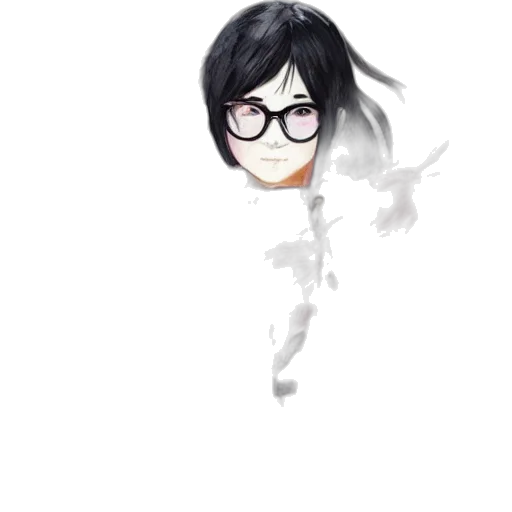 mask, face, staff, creature transparent PNG cut-out