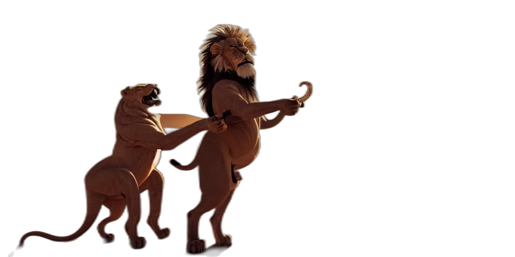 concept art, 3d render, wise, old transparent PNG cut-out