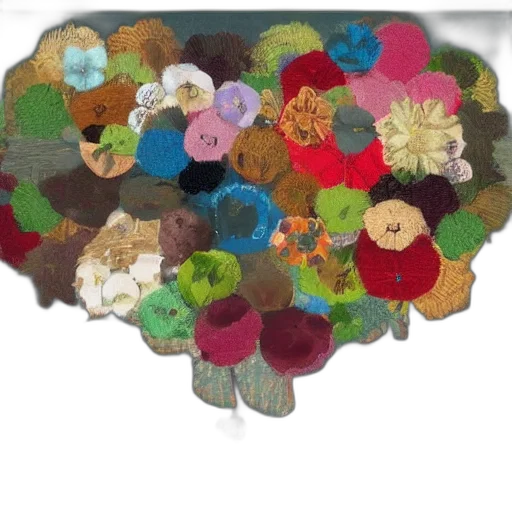 crown, hat, jewelry, flower transparent PNG cut-out