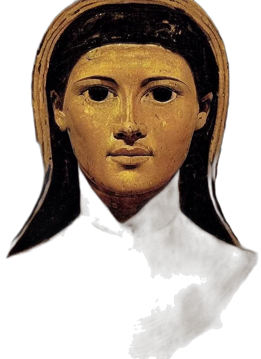 mask, face, crown, jewelry transparent PNG cut-out