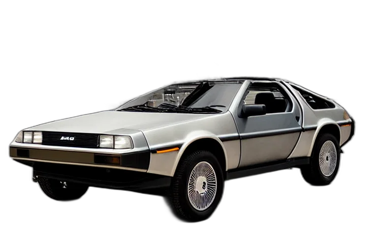 car, concept art, photorealistic, 3d render transparent PNG cut-out