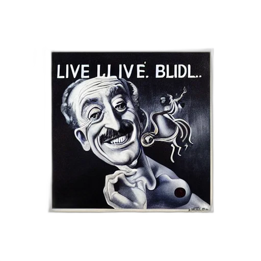 live, laugh, love, salvador transparent PNG cut-out