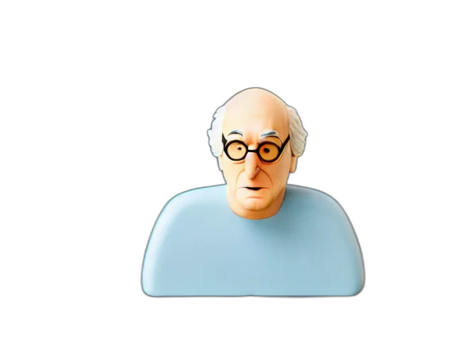 face, concept art, cartoon, pixel art transparent PNG cut-out