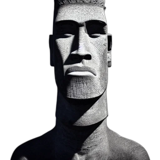 face, mask, robot, staff transparent PNG cut-out