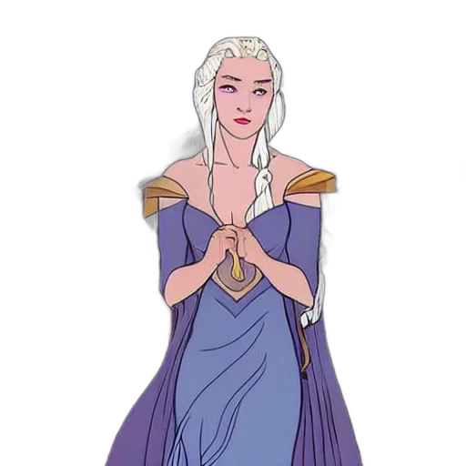 dress, dragon, fantasy art, concept art transparent PNG cut-out