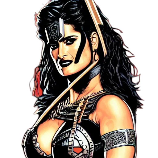 comic book art, cartoon, concept art, fantasy art transparent PNG cut-out