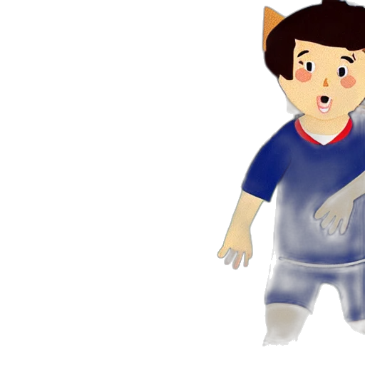 3d render, concept art, photorealistic, cartoon transparent PNG cut-out
