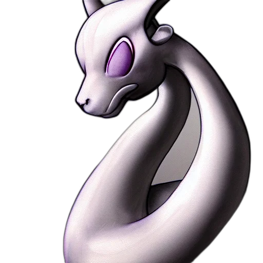 dragon, animal, staff, creature transparent PNG cut-out