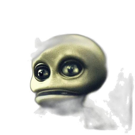 mask, creature, robot, face transparent PNG cut-out