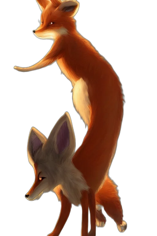 animal, staff, creature, weapon transparent PNG cut-out