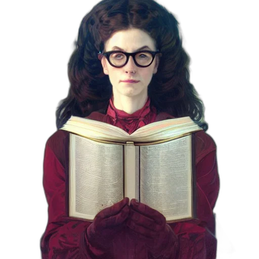 staff, crown, face, hair transparent PNG cut-out
