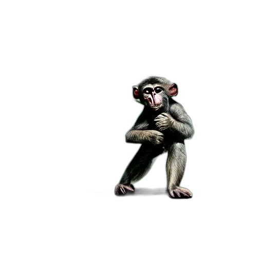 animal, creature, staff, jewelry transparent PNG cut-out