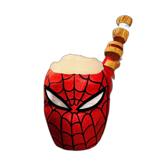 food, mask, hat, weapon transparent PNG cut-out