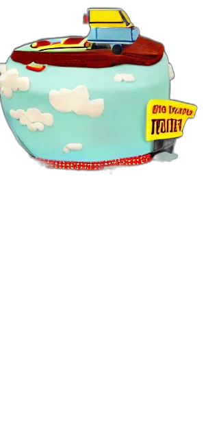 hat, staff, food, cartoon transparent PNG cut-out