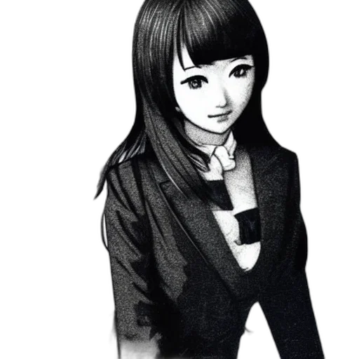 face, dress, jacket, robot transparent PNG cut-out
