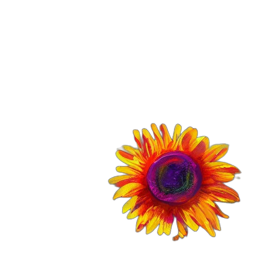 flower, jewelry, crown, staff transparent PNG cut-out