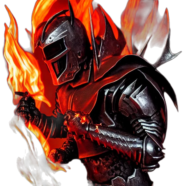 mask, weapon, sword, dragon transparent PNG cut-out