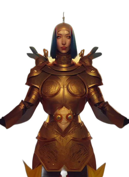 jewelry, sword, crown, concept art transparent PNG cut-out