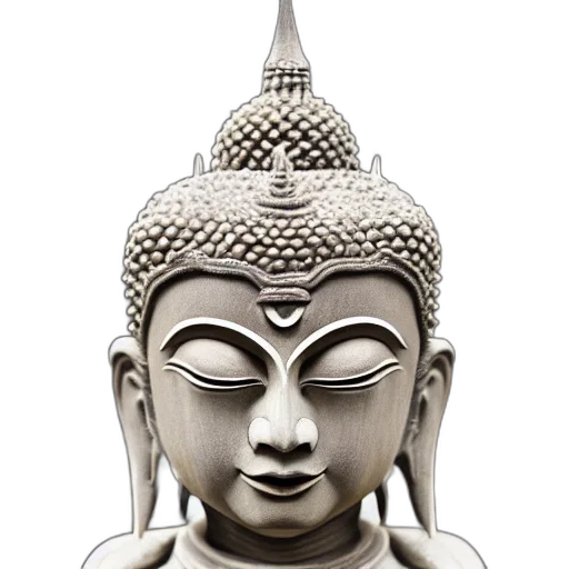 mask, crown, face, staff transparent PNG cut-out