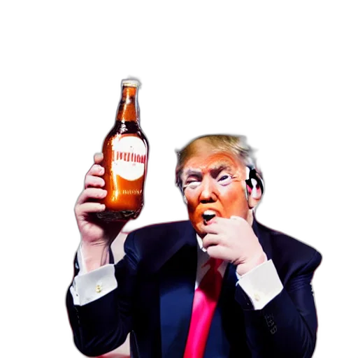 bottle, food, animal, weapon transparent PNG cut-out