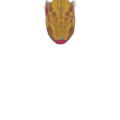 mask, crown, dragon, jewelry transparent PNG cut-out